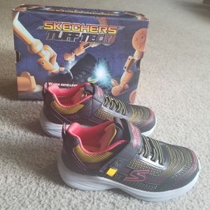 NIB Sketchers Tuff Tec shoes (wide width)